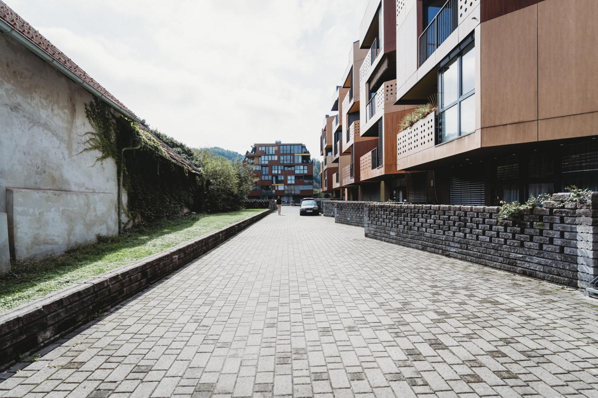 Peaceful Little Retreat, Spacious Free Garage Park Ljubljana Dış mekan fotoğraf